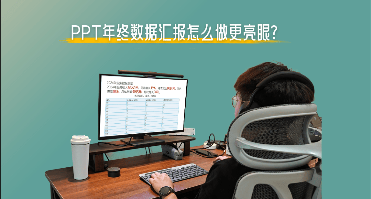 如何制作一份好的年终总结PPT？-中小企实战运营和营销工作室博客 _资料收集_06