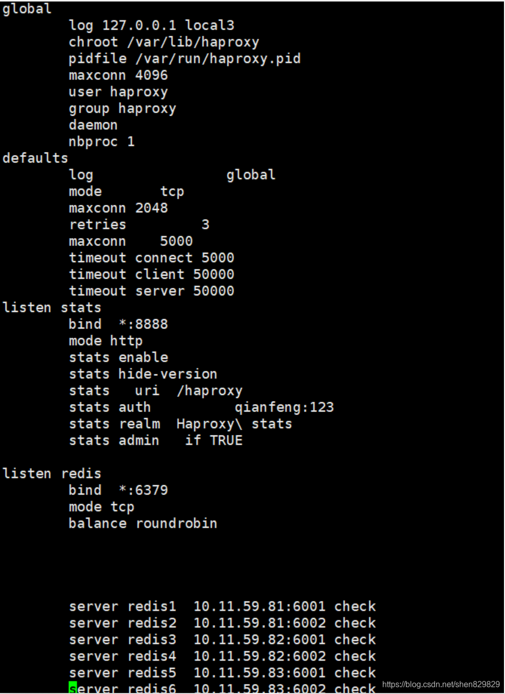 Haproxy 自动恢复_Haproxy 自动恢复_07