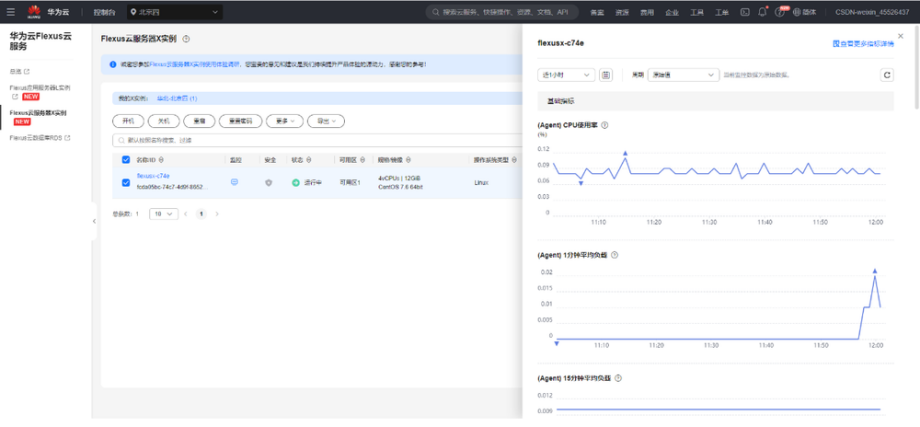 华为云 Flexus 云服务器 X 实例全面使用操作指南_云服务_22