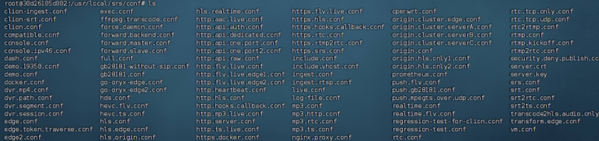 华为云 Flexus X 实例 docker 部署 srs6 并调优，协议使用 webrtc 与 rtmp_配置文件_07