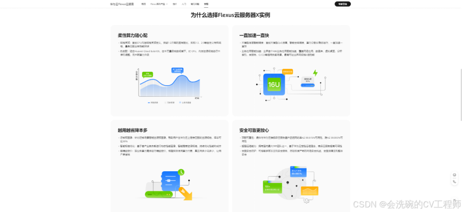 针对 Flexus X 实例云服务器的 CPU 和内存性能测评_云服务_02