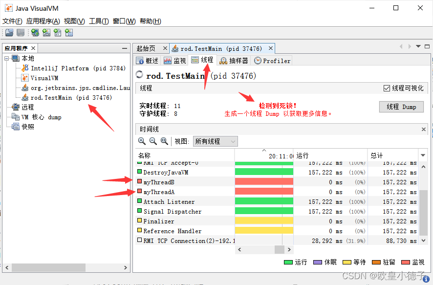 java jvm排查示例_后端