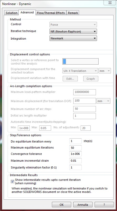 hypermesh几何非线性分析报错error153_控件_04