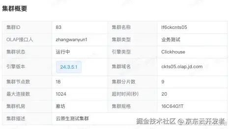 供应链计划性能优化解决方案-Clickhouse本地Join_数据_06