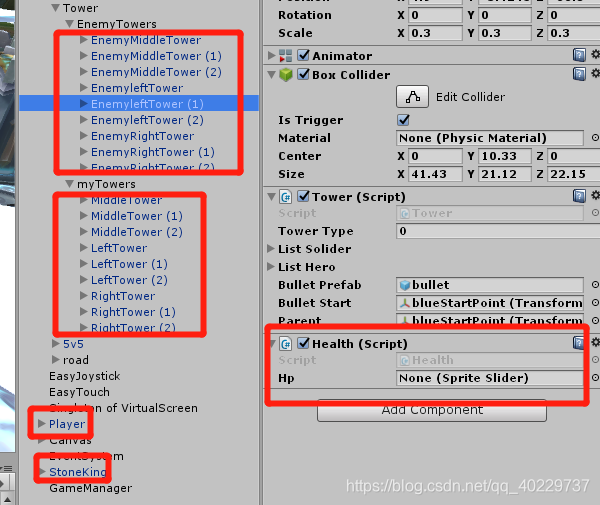 unity 敌人复杂ai实现_ide_10