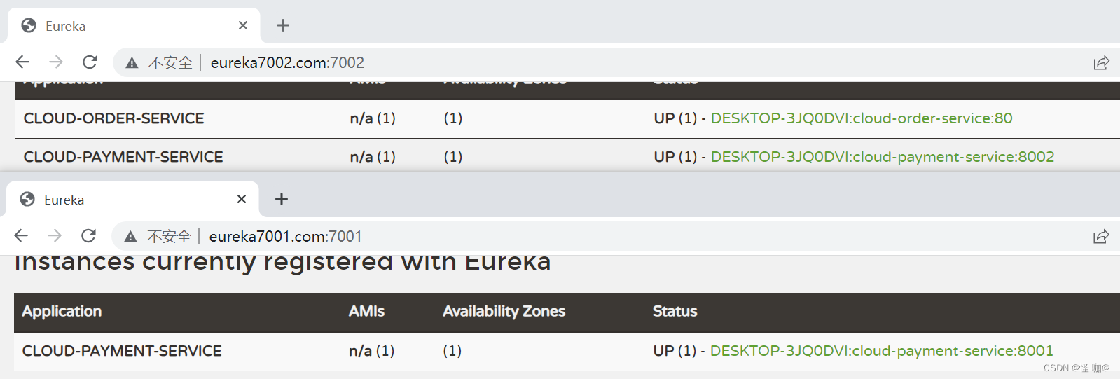 spring eureka网页设置密码_eureka_22