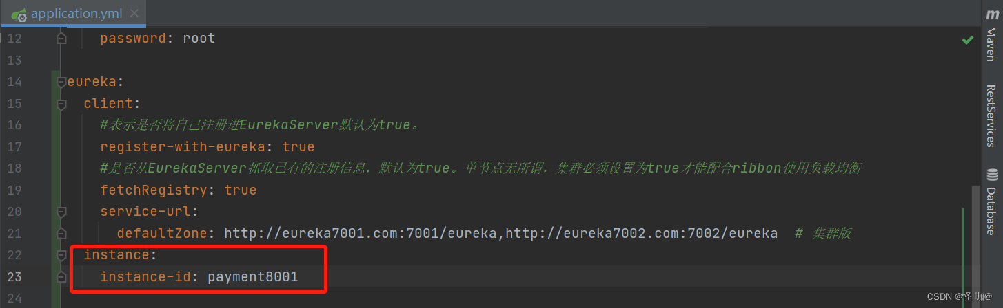 spring eureka网页设置密码_eureka_25