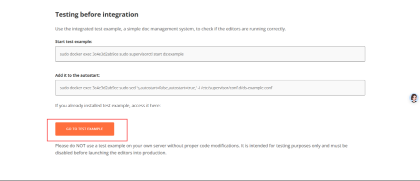 轻松构建云端办公生态，华为云 Flexusx + OnlyOffice 部署指南_docker_15