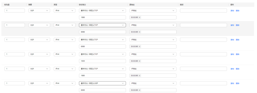 华为云 Flexus 云服务器 docker 部署 srs6，协议可使用 HLS 协议_docker_07