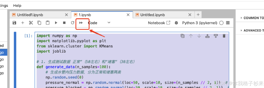 华为云 Flexus X 实例部署安装 Jupyter Notebook，学习 AI，机器学习算法_开发者_07