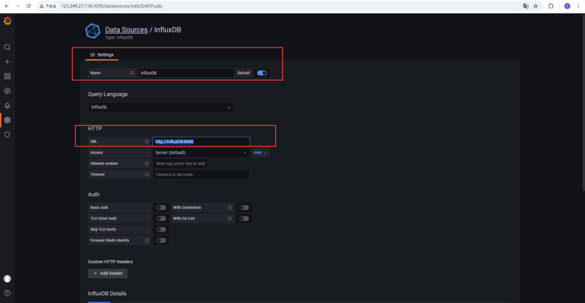 在华为云 FlexusX 实例上实现 Docker 容器的实时监控与可视化分析_docker_13