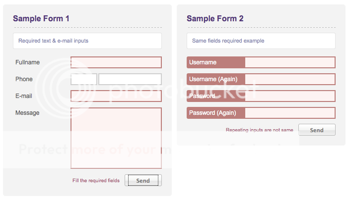 JQuery FormBuilder 表单构件器_javascript