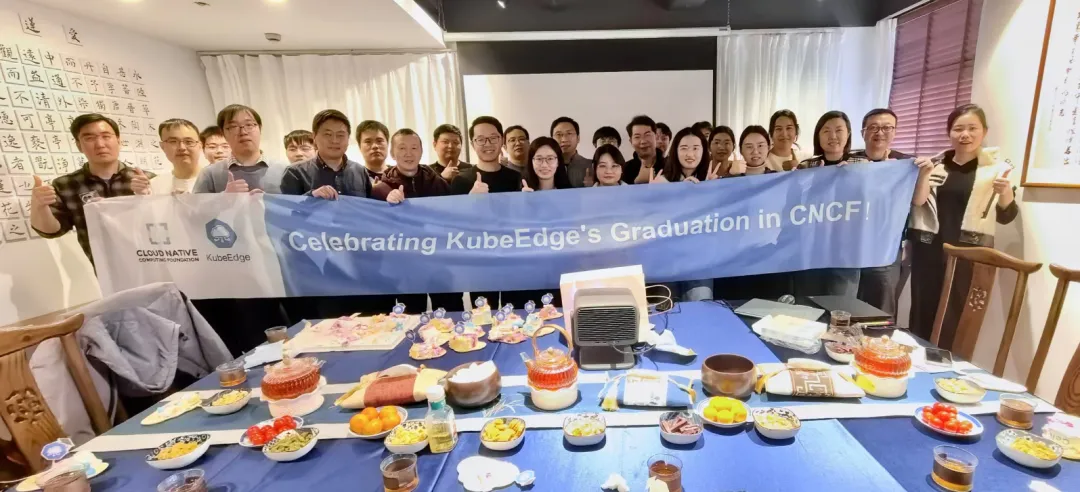 KubeEdge研讨会圆满举办，产学研共迎未来繁荣生态_开发者