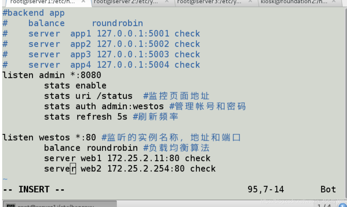 haproxy 中四层配置健康检查f方法_负载均衡_09