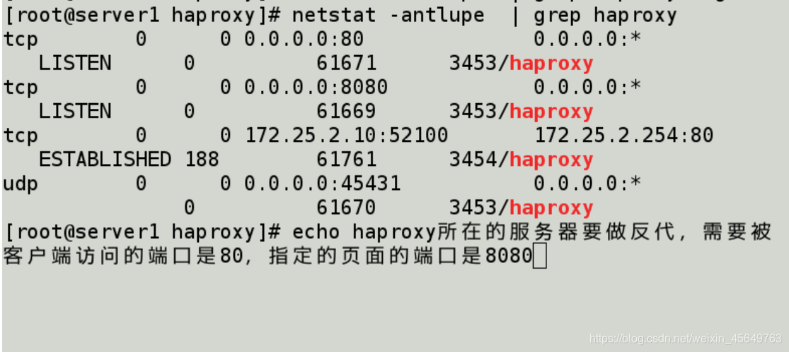 haproxy 中四层配置健康检查f方法_IP_11