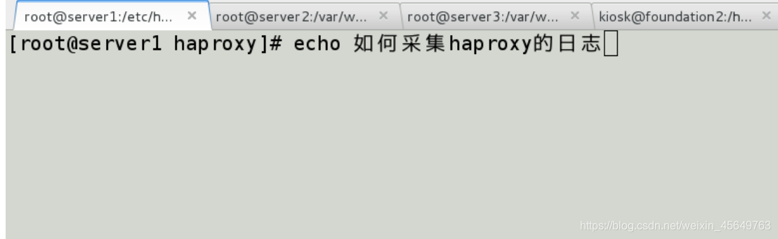 haproxy 中四层配置健康检查f方法_负载均衡_18