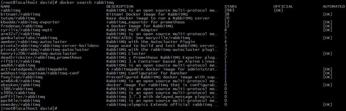 docker 安装hubor_docker rabbitmq_02