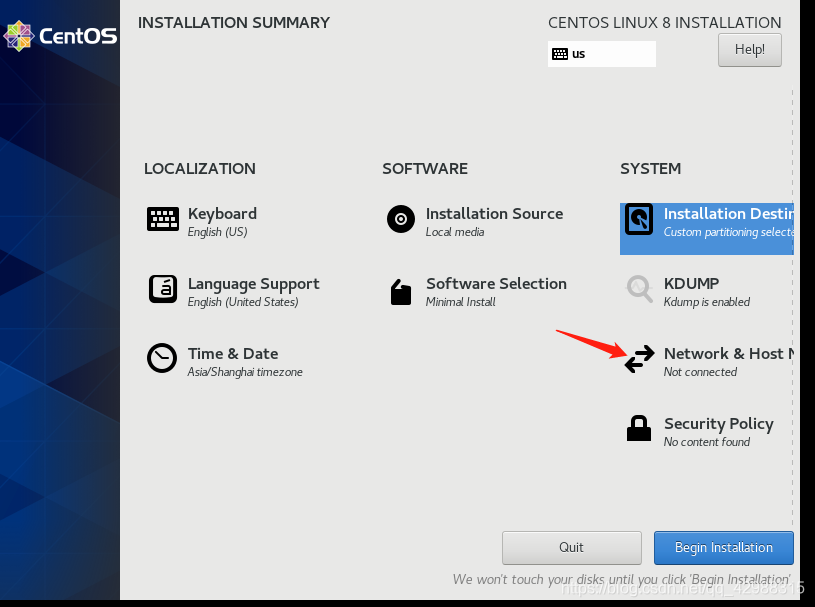 将windos系统变更为CentOS7_将windos系统变更为CentOS7_35