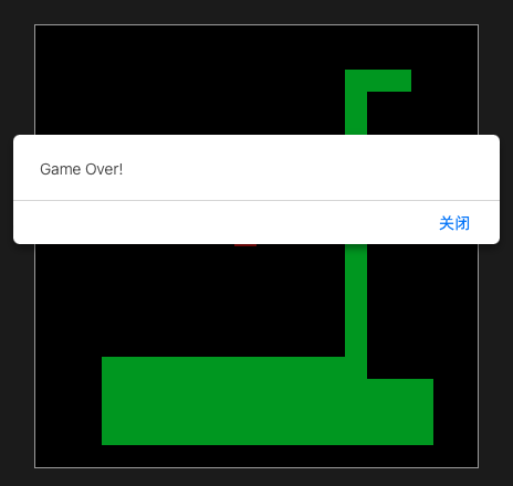 程序员带娃神器，写一个贪吃蛇网页游戏给娃玩_css_03