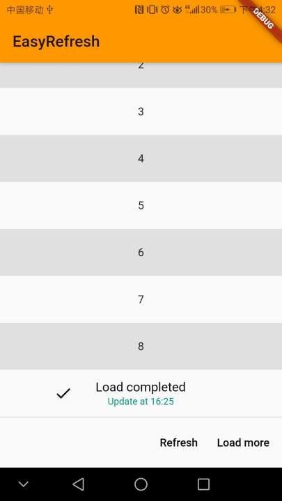 flutter_easyrefresh 加载多次问题修复_android