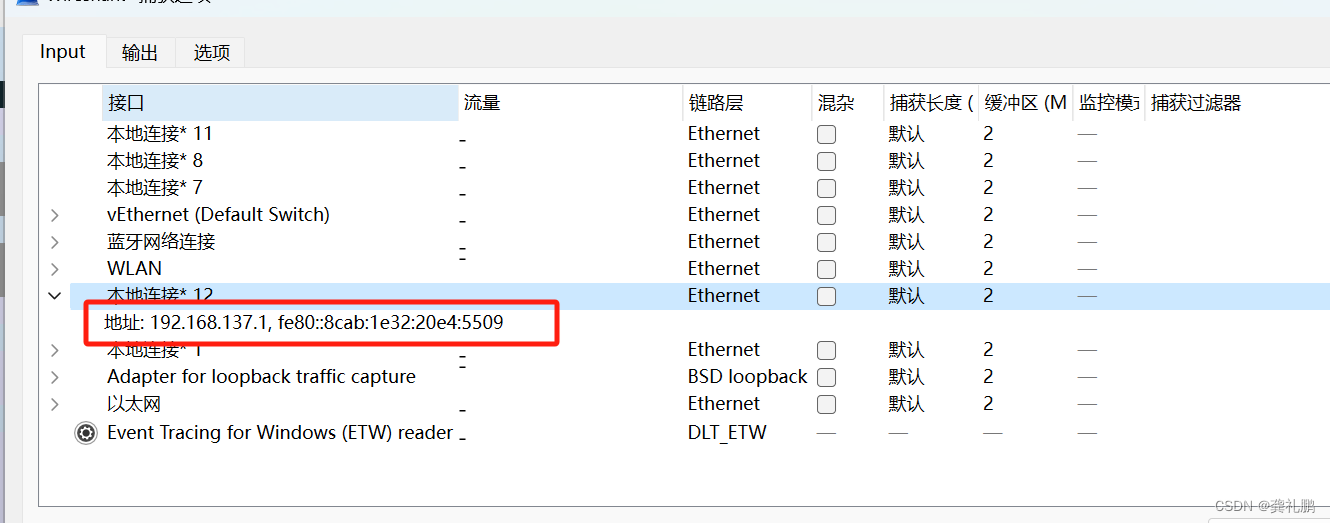 wireshark工具的安装和使用_测试工具_15