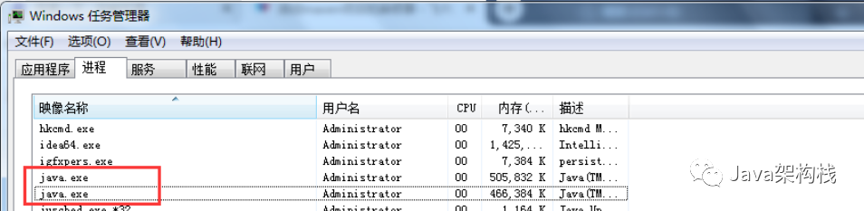 异常处理丨启动Maven项目时遇到的那点麻烦事儿~_java