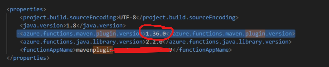 【Azure Function】部署Java Function失败：报错deploy [ERROR] Statuscode 401和警告 