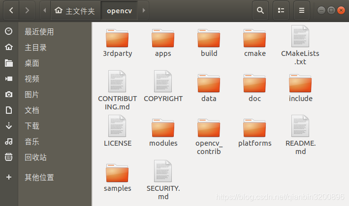 unbentu系统opencvan安装_Ubuntu18.04_03