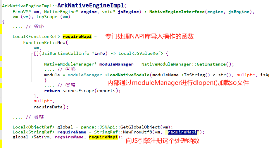 OpenHarmony之NAPI框架介绍-鸿蒙开发者社区