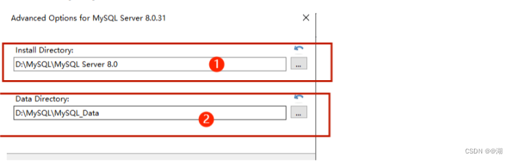 mysql解压缩后文件配置 mysql解压后都是文件_java_06