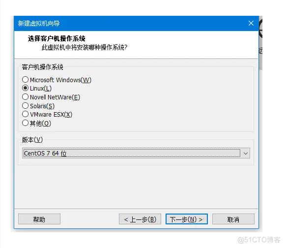 VMWare安装CentOS7_磁盘分区_04