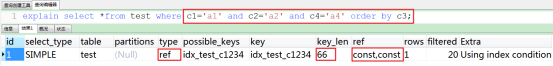 mysql 索引 日期 mysql日期索引优化_sql_18