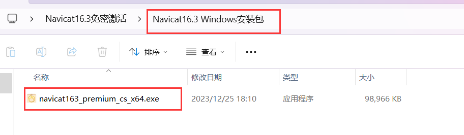 白嫖党福利：Navicat Premium16.3 免密激活破解永久教程(含Windows+Mac)_MySQL可视化