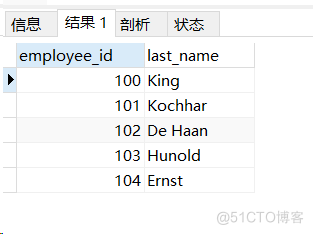 【mysql】limit实现分页_MySQL