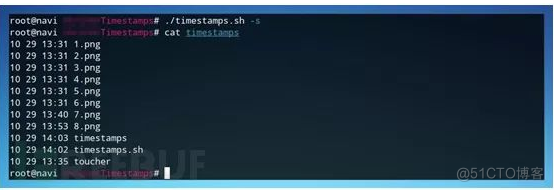 【黑客技能】如何掩盖 Linux 系统上的操作痕迹？_linux_10