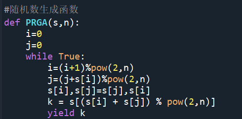 python中关于return和yield的区别_生成器