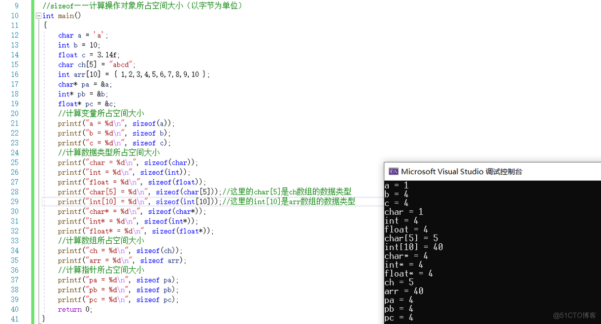 【C语言总集篇】操作符篇——从不会到会的过程_操作符_55