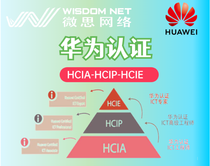 为什么要考华为认证？以下几点告诉你_HCIP