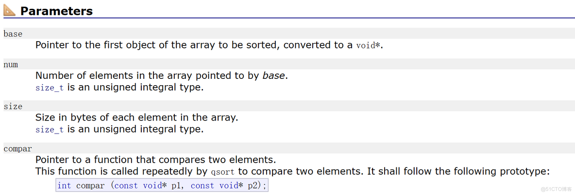 冒泡函数与高级冒泡函数（qsort函数）_i++_02