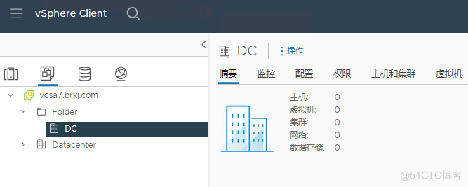 PowerCLI 学习笔记3——使用PowerCLI创建vSphere 清单对象_创建虚拟机_04