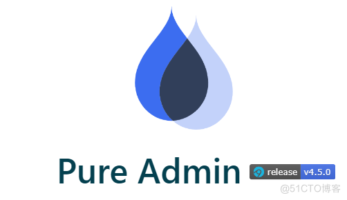 Pure Admin开源免费的中后台管理系统模版_json