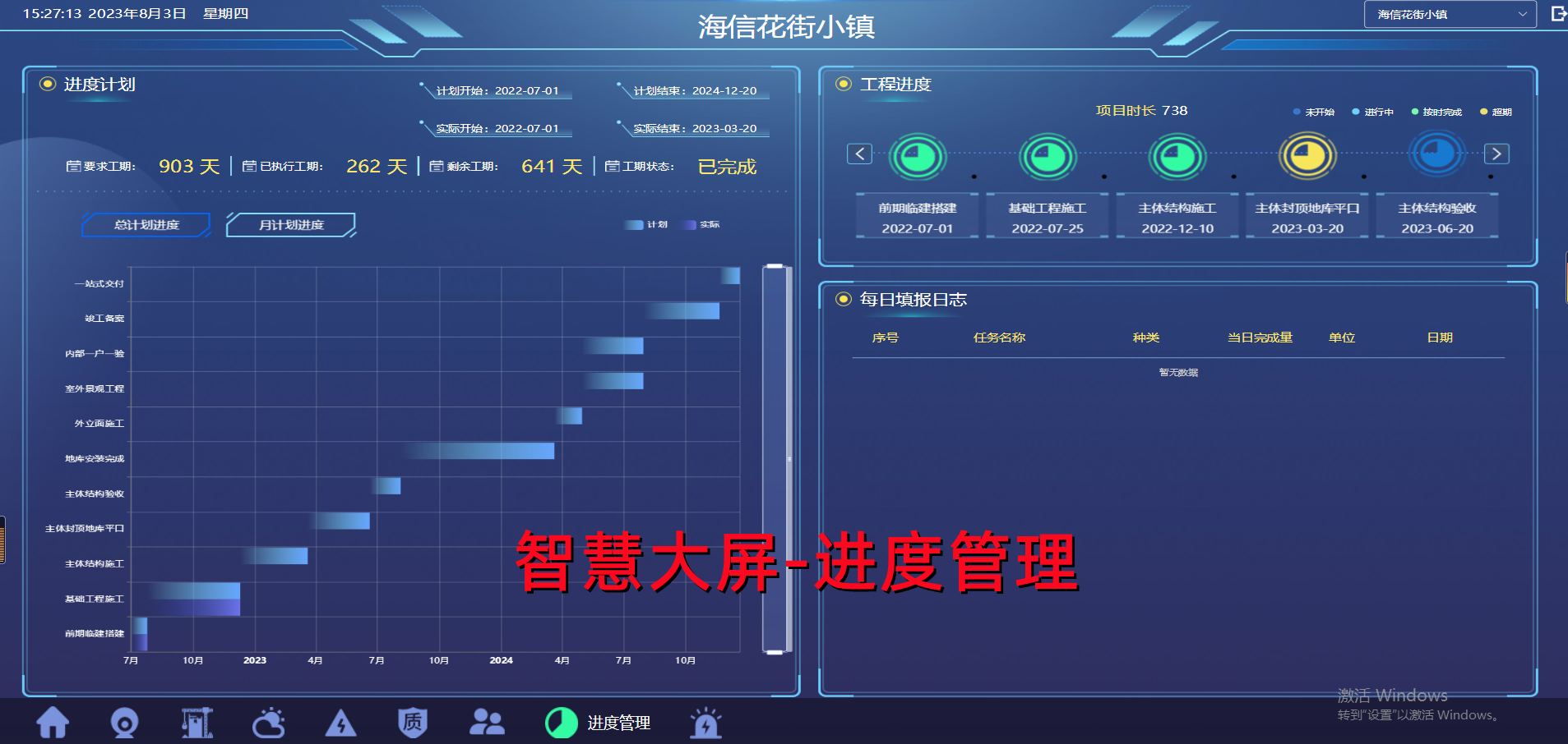 Java智慧工地源码  SAAS智慧工地源码 智慧工地管理可视化平台源码 带移动APP_推送