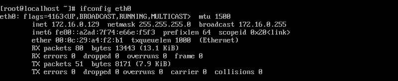 Linux系统配置IP地址_IP配置_02