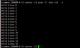 Linux-基本指令3