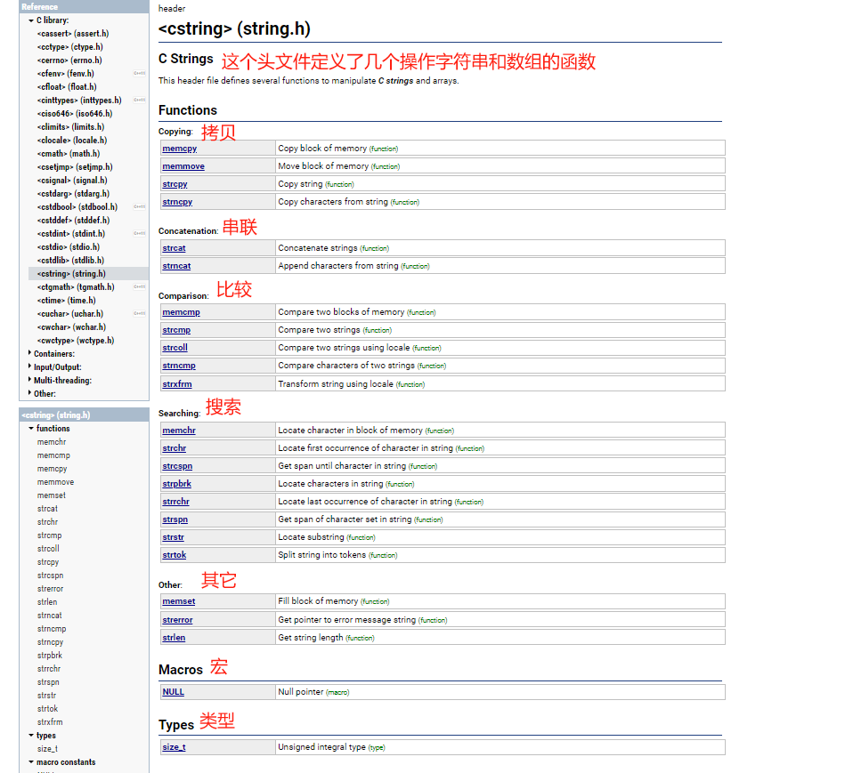 【C语言加油站】详细解读字符函数与字符串函数_字符函数_07