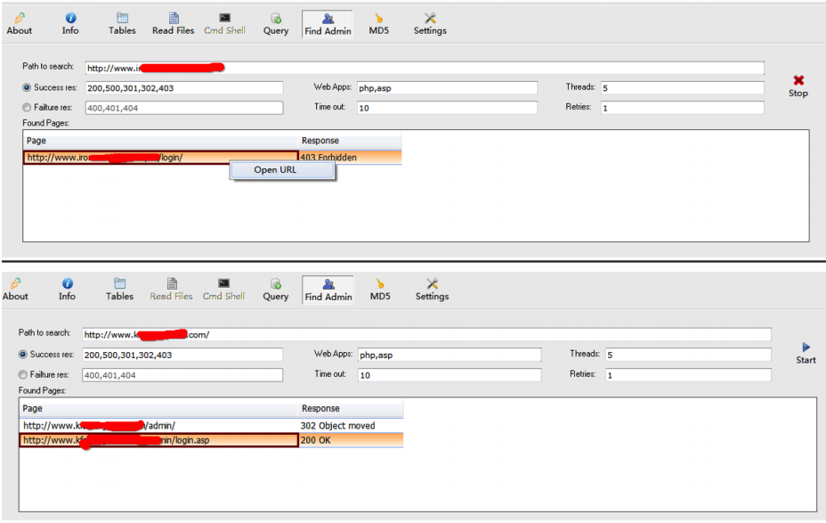 Havij功能详解_SQL_22