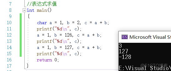 【C语言总集篇】操作符篇——从不会到会的过程_操作符_77