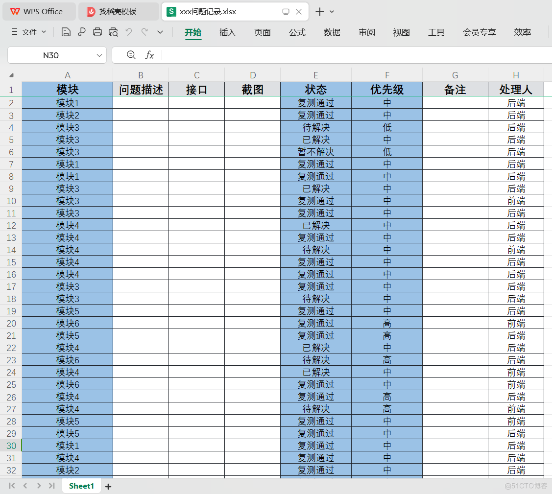 Python matplotlib将excel数据转换为图表【饼图】_Python