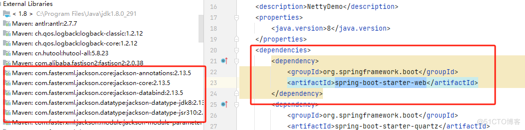 SpringBoot集成Jackson实现JSON序列化_SpringBoot