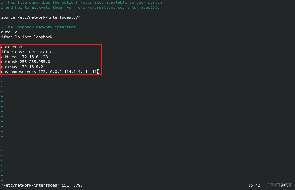 Linux系统配置IP地址_IP配置_20